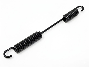Resorte superior para zapatas de freno delantero. Chevrolet 350/C30