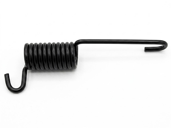 Resorte superior para zapatas de freno trasero. Chevrolet CD600/C60 largo