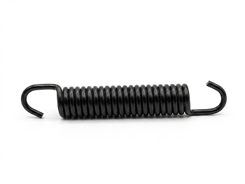 Resorte inferior para zapata de freno delantero. Chevrolet CD500