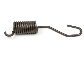 Resorte superior para zapata de freno 9'' delantero y trasero. Chevrolet 400