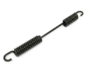 Resorte superior para zapata de freno delantero. Bedford J6 - Chevrolet 350
