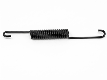 Resorte superior para zapata de freno delantero izquierdo y derecho. Citroën 3CV/AMI 8/MEHARI