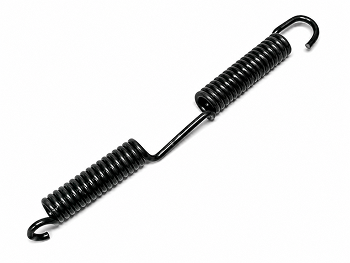 Resorte para accionamiento de zapata de freno de aire. Dodge D600/D900