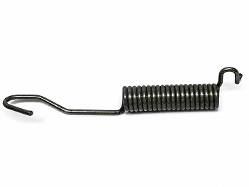 Resorte superior para zapata de freno. Dodge D100/D200 - Valiant III/IV