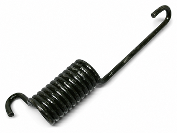 Resorte para retorno zapata de freno hidráulico. Dodge D600/DP600