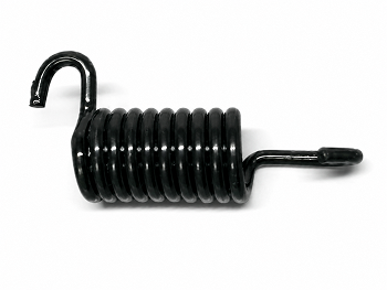 Resorte para retorno zapata de freno hidráulico. Dodge D600/DP600