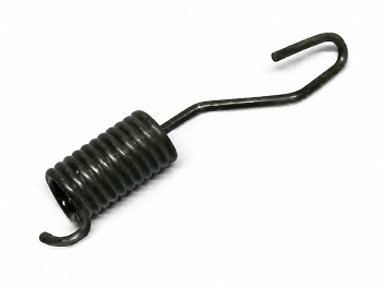 Resorte superior para zapata de freno 9'' delantero y trasero. Valiant I/II