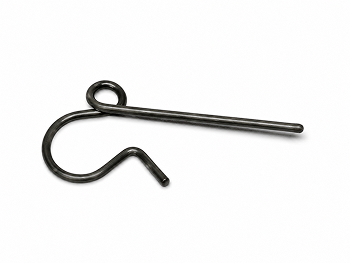 Resorte para ruleman de empuje. Dodge D100/D200