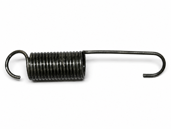 Resorte para pedal de accionamiento de embrague. Valiant I/II/III