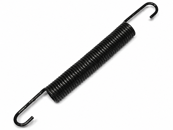 Resorte para comando de accionamiento de embrague. Dodge D100/D200/D400