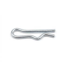 Seguro para perno pasador de pastilla de freno a disco. Fiat 1500/1600/125/Multicarga