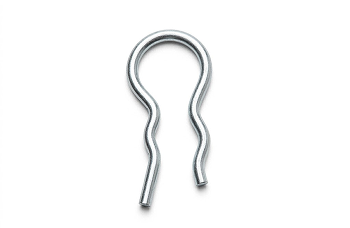 Clip para cable comando de freno. Fiat 128