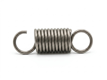 Resorte para retorno de freno de mano. Fiat 600