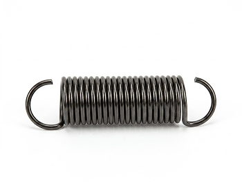 Resorte para retorno de pedal de embrague. Fiat 128