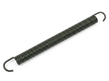 Seguro para retorno de pedal de embrague. Fiat 1600/125