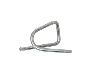 Seguro antirruido para pastillas de freno a disco. Fiat 147/Spazio