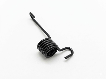 Resorte para regulador derecho. Fiat Idea