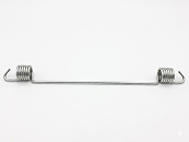 Resorte superior para zapatas de freno delantero y trasero. Ford F250/F350
