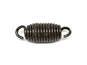 Resorte para anclaje de zapata de freno trasero. Ford F600 64/77