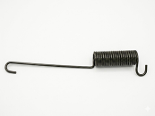 Resorte inferior para zapatas de freno delantero y trasero. Ford F250/F350