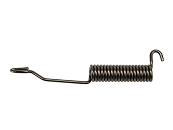 Resorte superior para zapata de freno primaria delantera y trasera. Ford F100 61/64