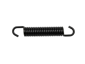 Resorte inf. p/reg. de zapatilla de freno. Ford F600 64/77 del. Ford F350 trasero