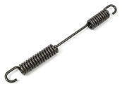 Resorte superior para zapata de freno trasero. Ford F700/B600 64/77