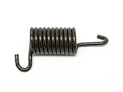 Resorte inferior de zapatas de freno. Ford F500/F600