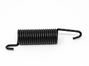 Resorte superior para zapatas de freno traseras. Ford Farlaine