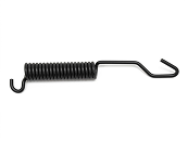 Resorte superior para zapatilla de freno. Ford F500/F600 61/62 del Ford F350 trasero