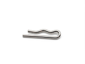 Clip para perno pasador de pastillas de freno. Ford Taunus