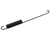 Resorte para comando de accionamiento de embrague. Ford F100 6 cilindros