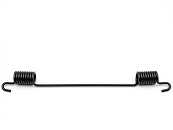 Resorte superior para zapatas de freno. Ford Taunus