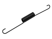 Resorte para comando de acelerador Ford Farlane