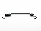 Resorte superior para zapata de freno. Ford Transit sistema Bosch