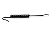 Resorte para zapata de freno. Ford fiesta español