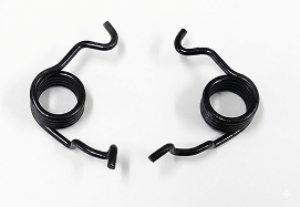 Resorte p/ freno de mano FORD FOCUS IZQ-DCHO