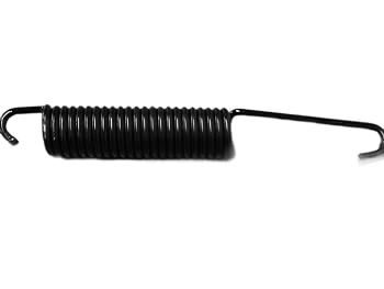 Resorte para zapatas de freno hidráulico trasero. Mercedes Benz 1112/1113/1114