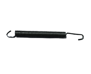 Resorte para zapatas de freno hidráulico trasero. Mercedes Benz 312/911/3500