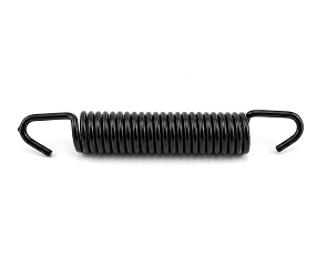 Resorte para zapatas de freno hidráulico delantero. Mercedes Benz 312/911/3500