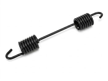Resorte para zapatas de freno de aire, originales. Mercedes Benz 1112/1114
