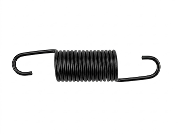 Resorte para comando de acelerador. Mercedes Benz LP 608 D