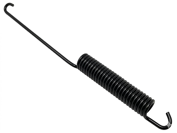 Resorte para comando de acción de embrague. Mercedes Benz 0170