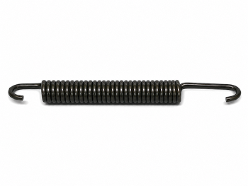 Resorte superior para zapata de freno trasero. Peugeot 404/504/505