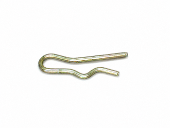 Clip para perno pasador de pastilla freno a disco. Peugeot 404/504