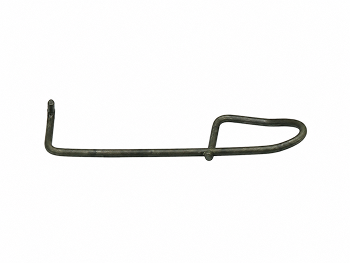 Seguro antirruido para pastillas de freno a disco derecho. Peugeot 504/505