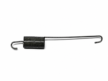 Resorte para pedal de accionamiento de embrague. Peugeot 404