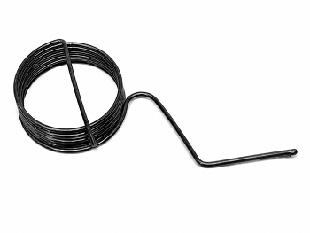 Resorte para comando de acelerador. Peugeot 504