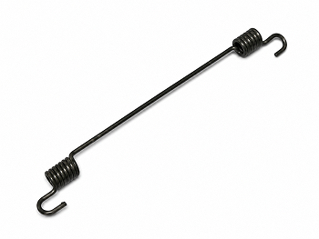 Resorte superior para zapata de freno trasero izquierdo y derecho. Peugeot 205