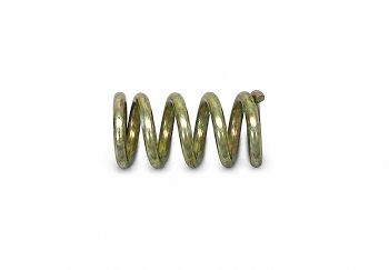 Resorte para conjunto de anclaje de zapata de freno trasero. Peugeot 504/505
